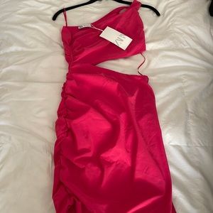Mini pink ZARA dess